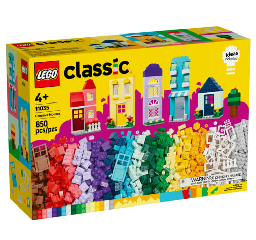LEGO Classic Creative Houses (11035)