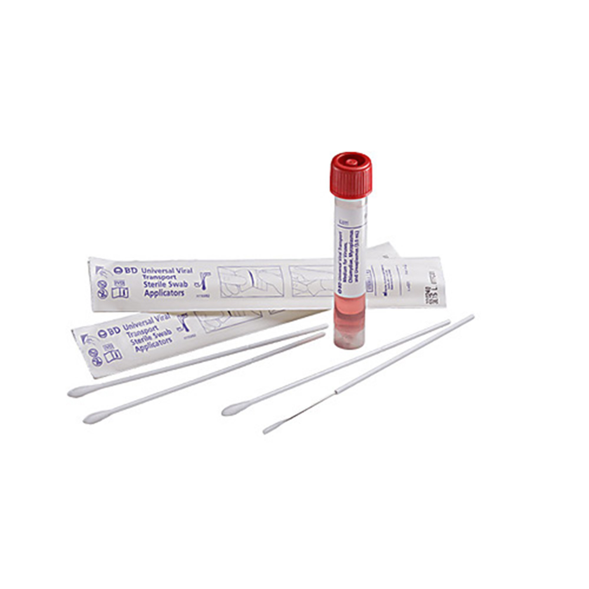 BD Specimen Collection & Transport System with Transport Medium Additive MK 942705