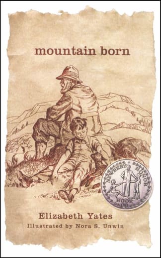 Mountain Born by Elizabeth Yates