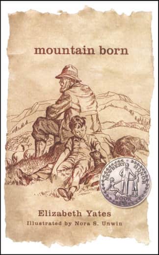 Mountain Born by Elizabeth Yates