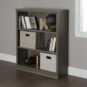 3-Shelf Bookcase