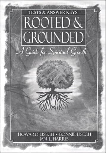 Rooted & Grounded Tests & Answer Key