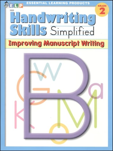 Handwriting Skills Simplified Level B