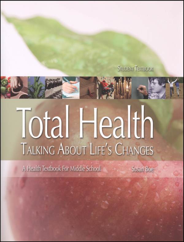 Total Health: Talking About Life