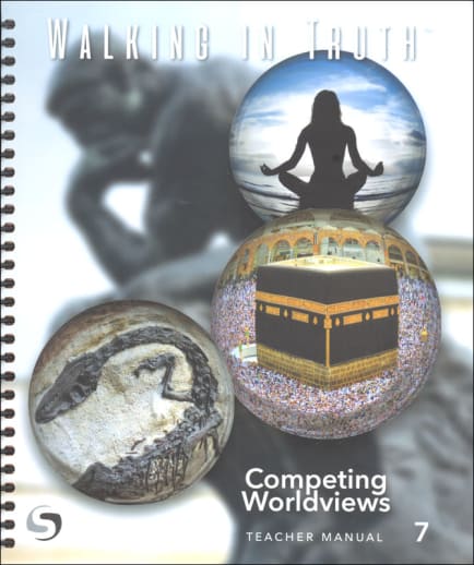 Walking in Truth Teacher Manual Grade 7