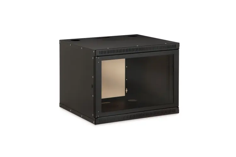 Kendall Howard 8U Security Wall Rack Kendall Howard 8U Security Wall Rack