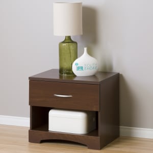 Step One - 1-Drawer Nightstand Step One - 1-Drawer Nightstand