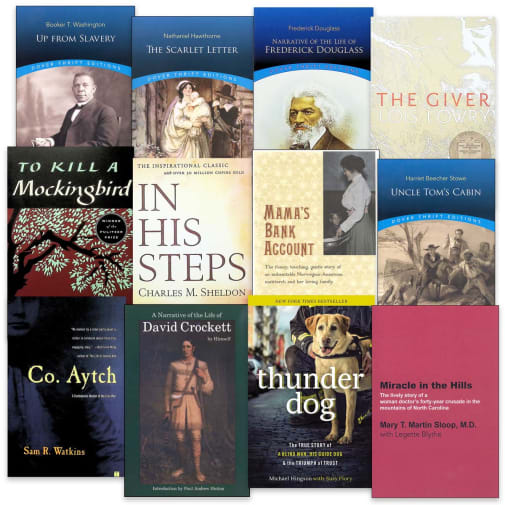 Exploring America 5th Edition Literature Package