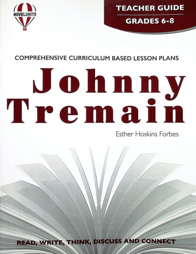 Johnny Tremain Teacher