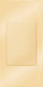 American White Cross First Aid Adhesive Strip, 2 x 4 inch MK 239051