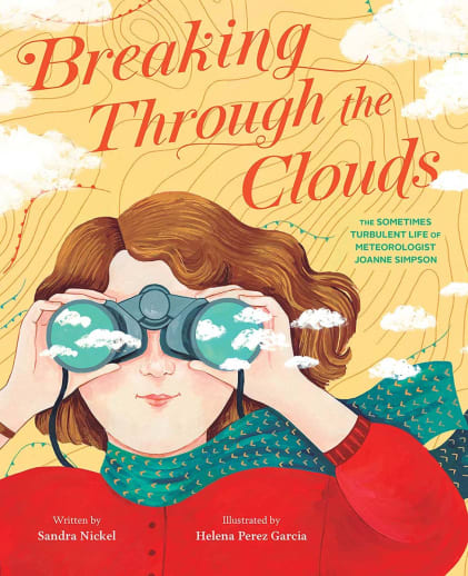 Breaking through the Clouds