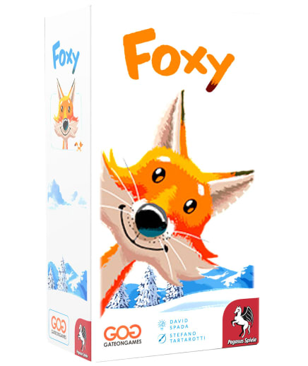 Foxy Card Game