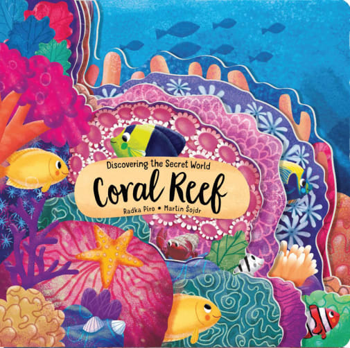 Discovering the Secret World: Coral Reef