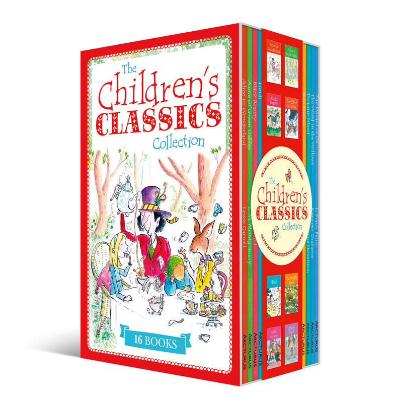 Classic Children's Books Box Sets