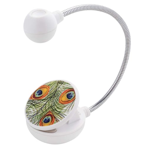 Disc Light - Peacock