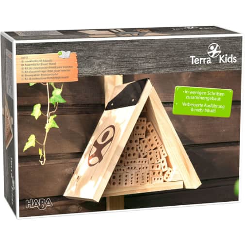 Terra Kids Insect Hotel Assembly Kit