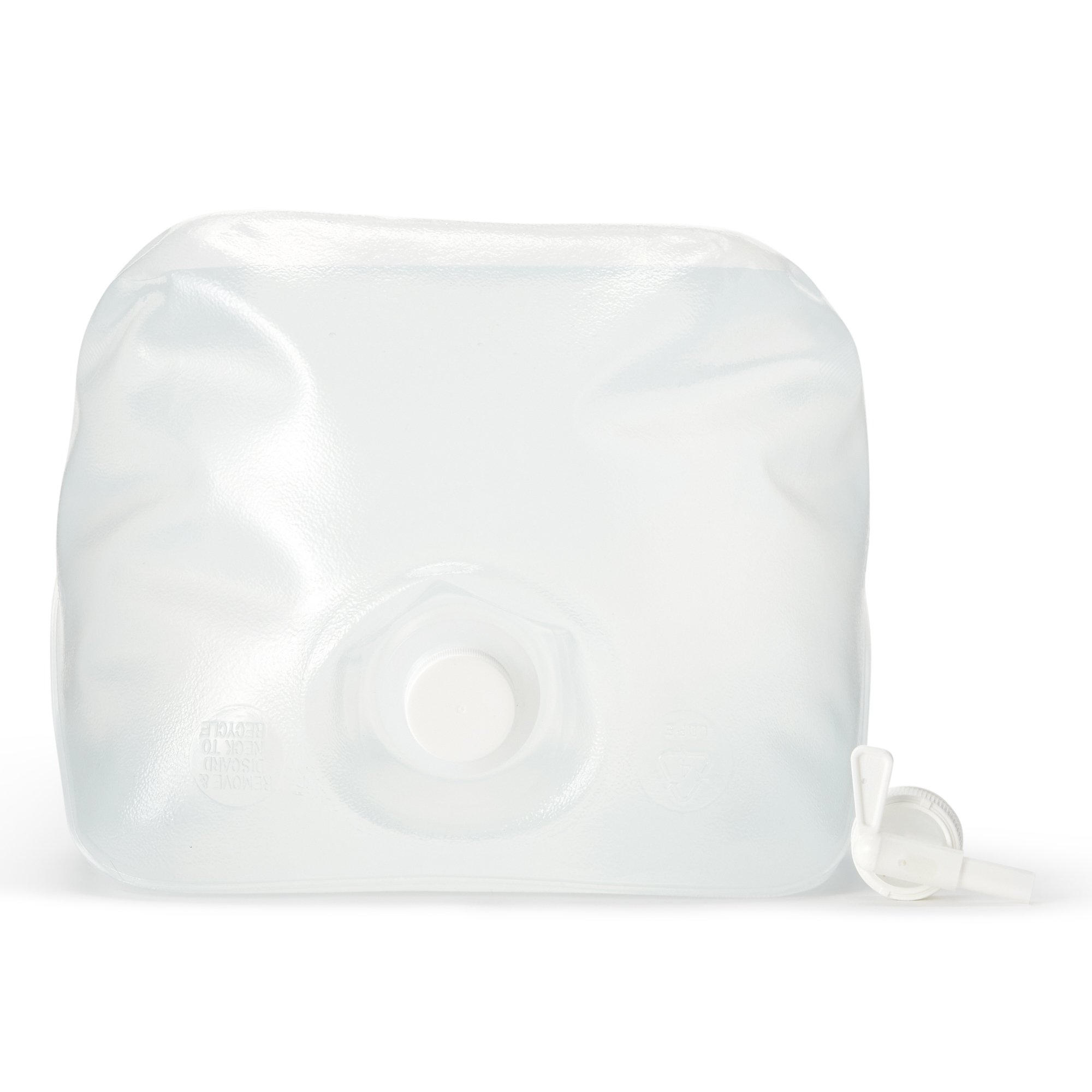 StatLab Medical Deionized Water, 5 gal. Cubitainer MK 1002280