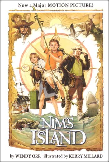 Nim's Island by Wendy Orr