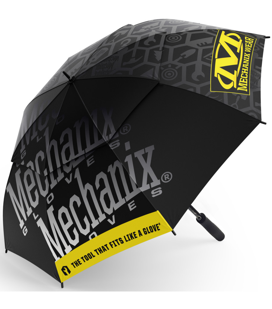 Mechanix Logo Umbrella, , large image number 1