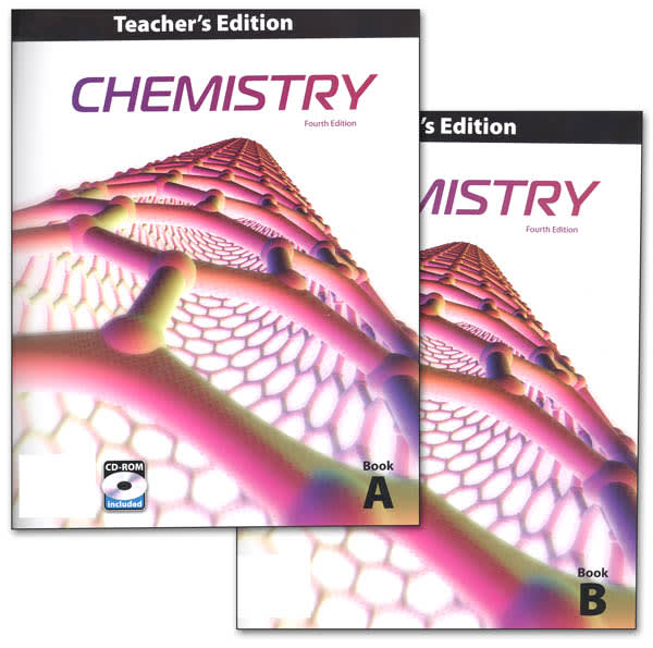 Chemistry Teacher Edition with CD 4th Edition