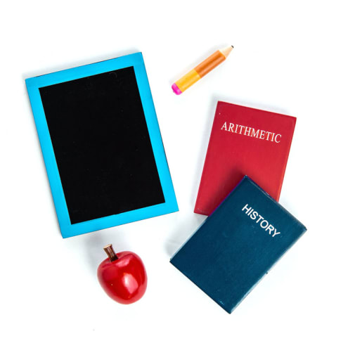 School Supply Set, Accessories Fits 18" Dolls