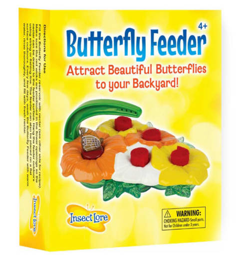 Butterfly Feeder