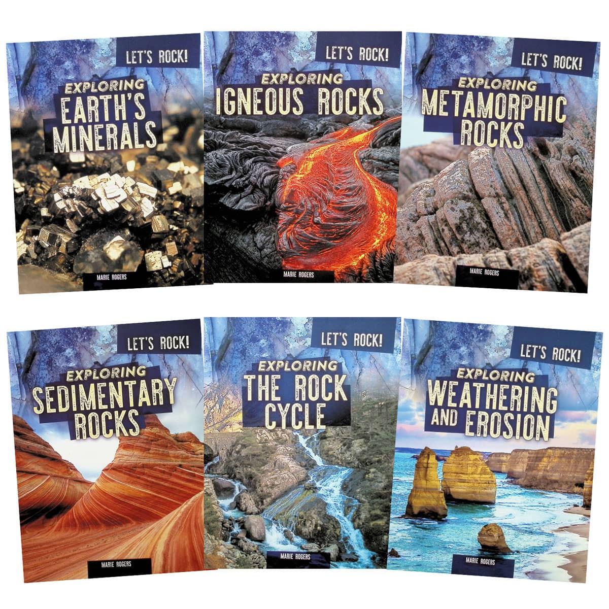 Let's Rock! Science Set