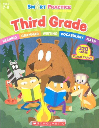 Smart Practice Workbook: Third Grade