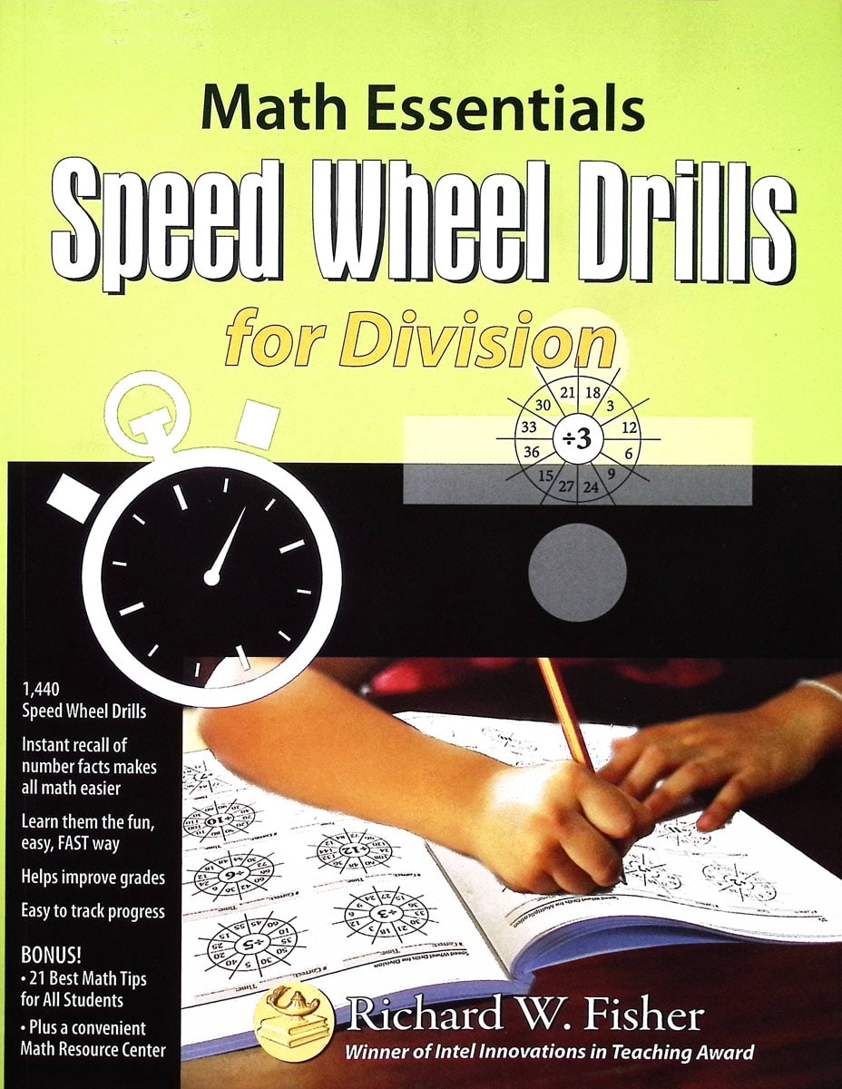 Speed Wheel Drills for Division