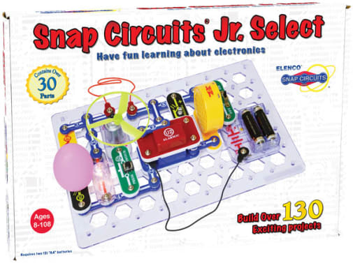 Elenco Snap Circuits Jr. Select