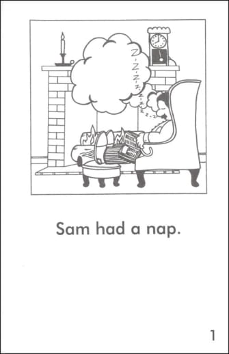 Primary Phonics Storybooks Set 1A