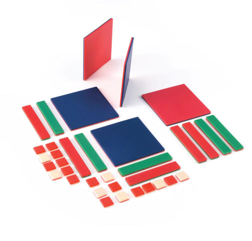 Algebra Pieces Student Set (35 pieces)