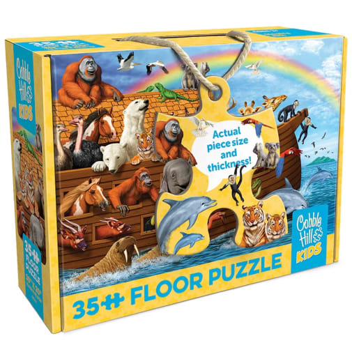 Cobble Hill Noah's Ark Floor Puzzle (35 Pieces)