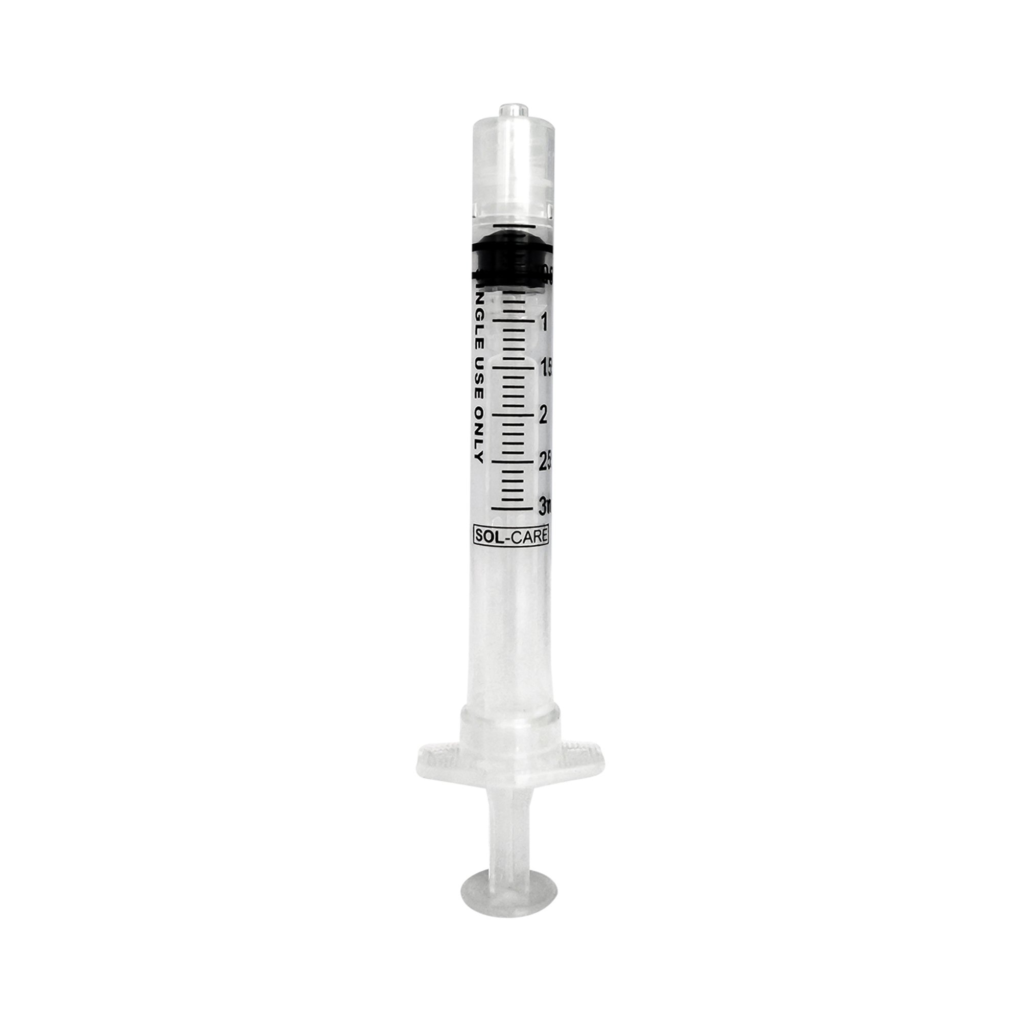 Sol-Care General Purpose Syringe, 3 mL MK 804761