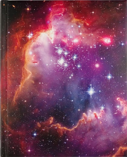 Nebula Journal (Oversize Journal)