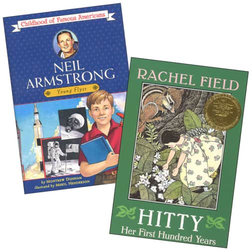 Five in a Row Volume 8 Literature Package