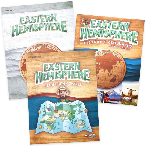 History 5 Child Kit - Revised
