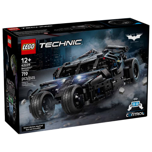 LEGO Technic Batmobile Tumbler (42239)