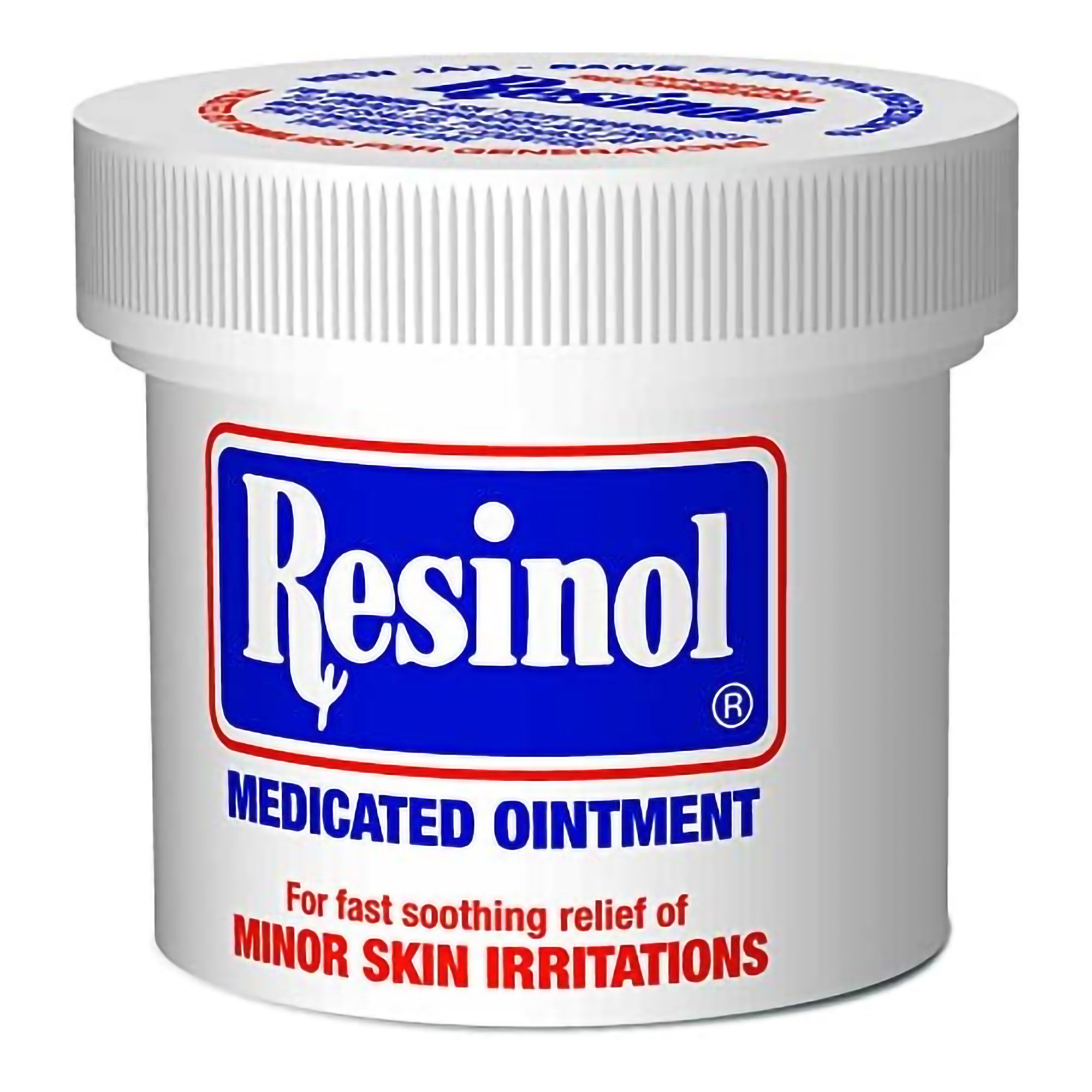 Resinol Petrolatum / Resorcinol Itch Relief MK 866597