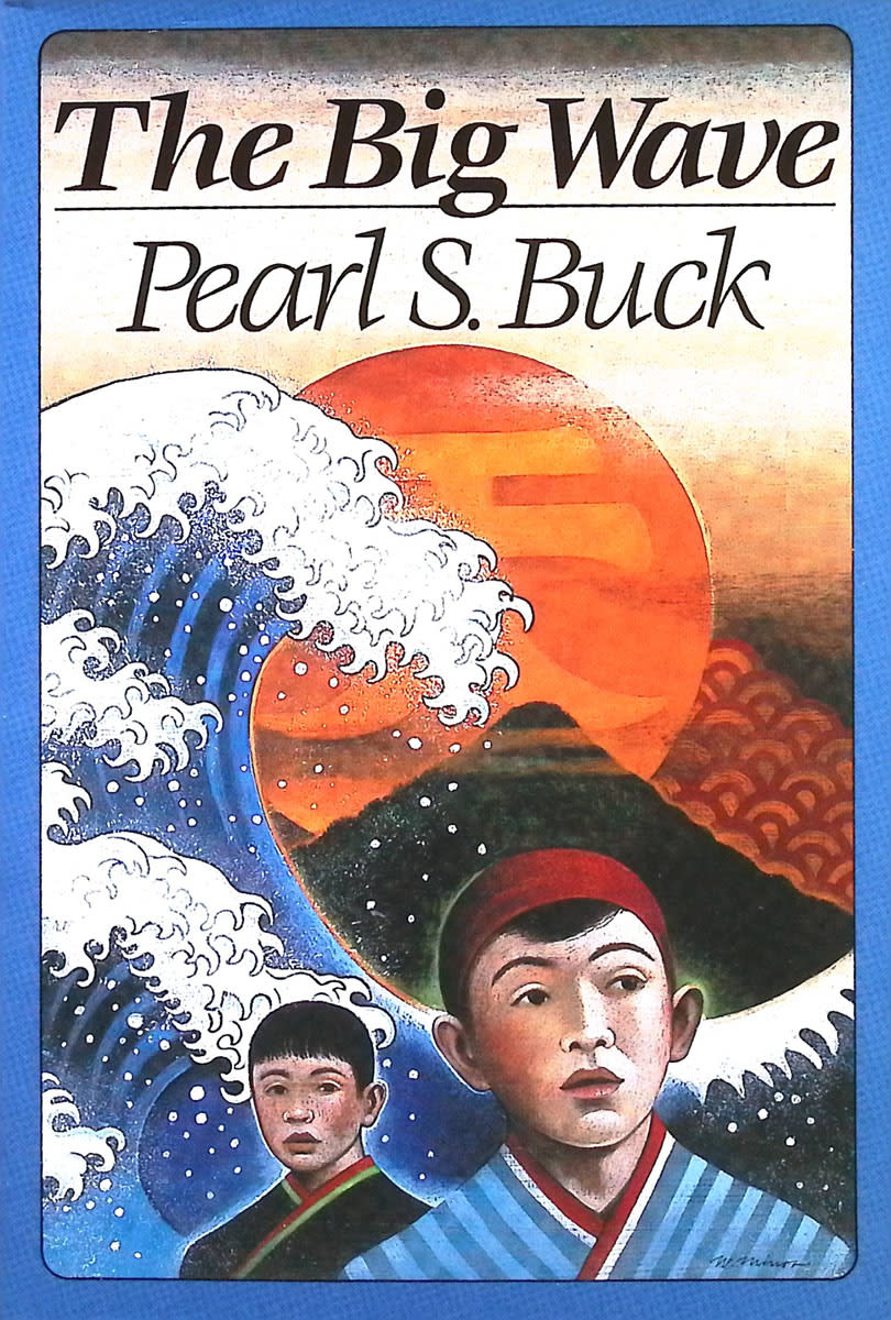 The Big Wave by Pearl S. Buck