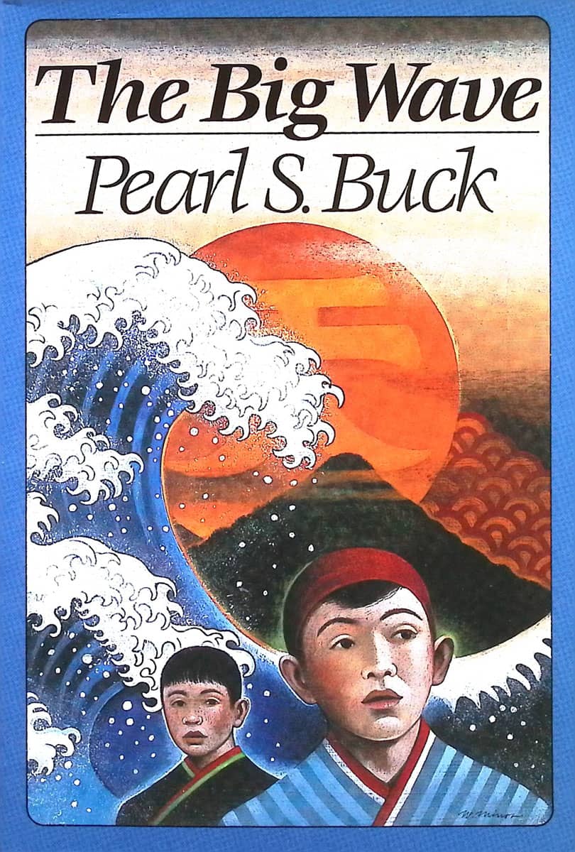 The Big Wave by Pearl S. Buck