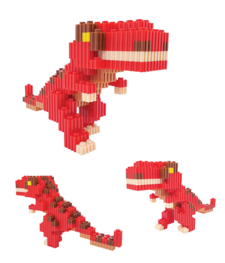 Pix Brix Dinosaur - T-Rex