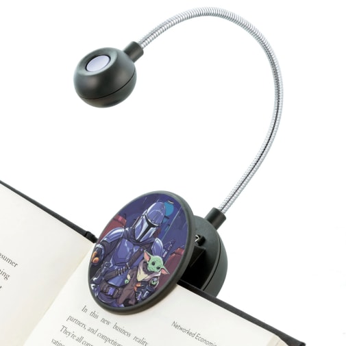 WITHit Star Wars Dimmable Disc Light - Mandalorian