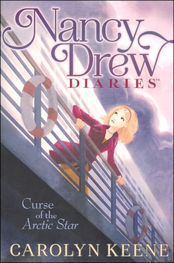 Curse of the Arctic Star (Nancy Drew Diaries Book #1)