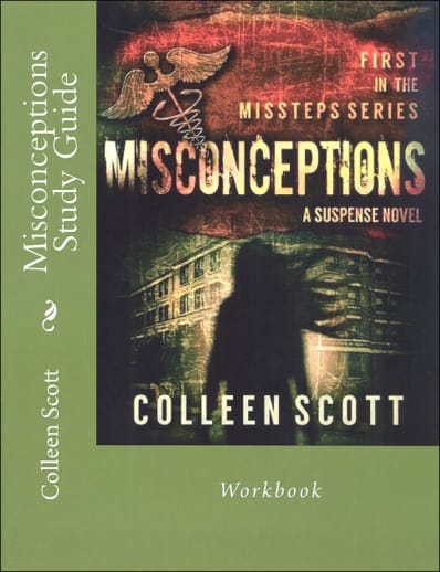 Misconceptions Study Guide (Creative Writing Through Literature Study Guides)