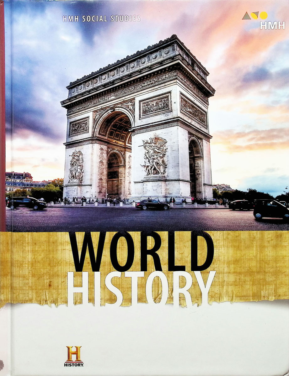 【期間限定！最安値挑戦】 World History (2018) Edition Student 洋書