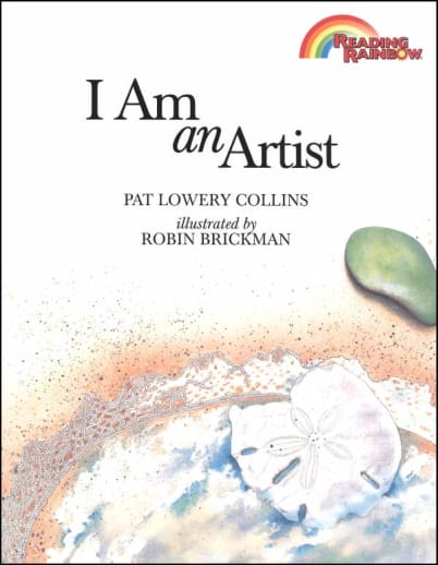 I Am An Artist by Pat Lowery Collins