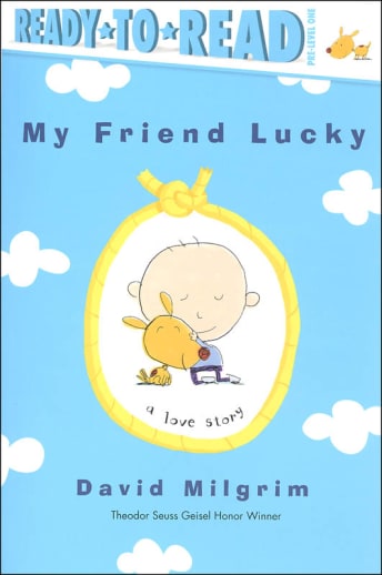 My Friend Lucky (Ready-to-Read Pre-Level 1)