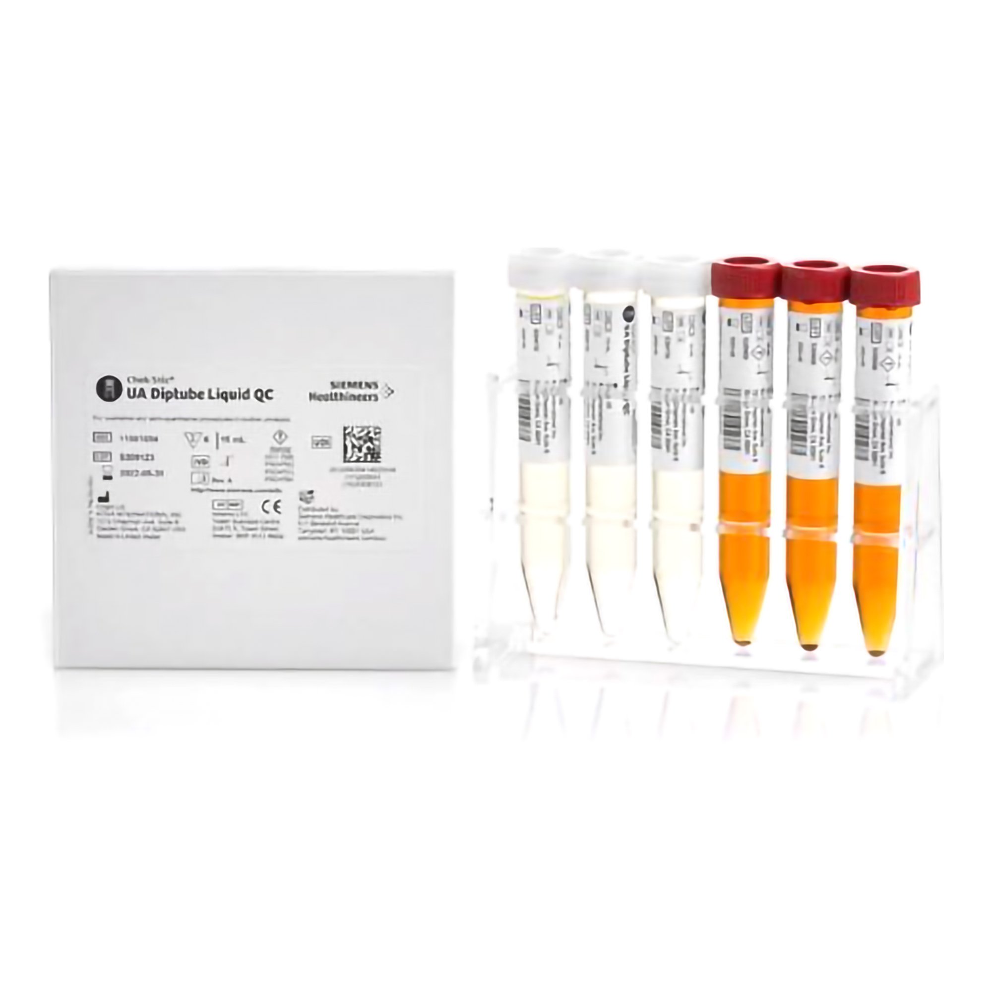 Control Set Chek-Stix Urinalysis Level 1, 2 2 X 3 X 15 mL MK 1215072