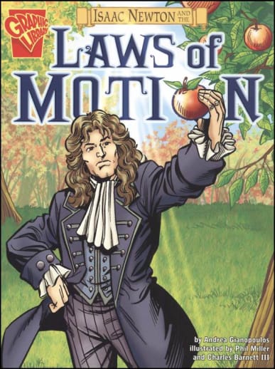 Isaac Newton and the Laws of Motion